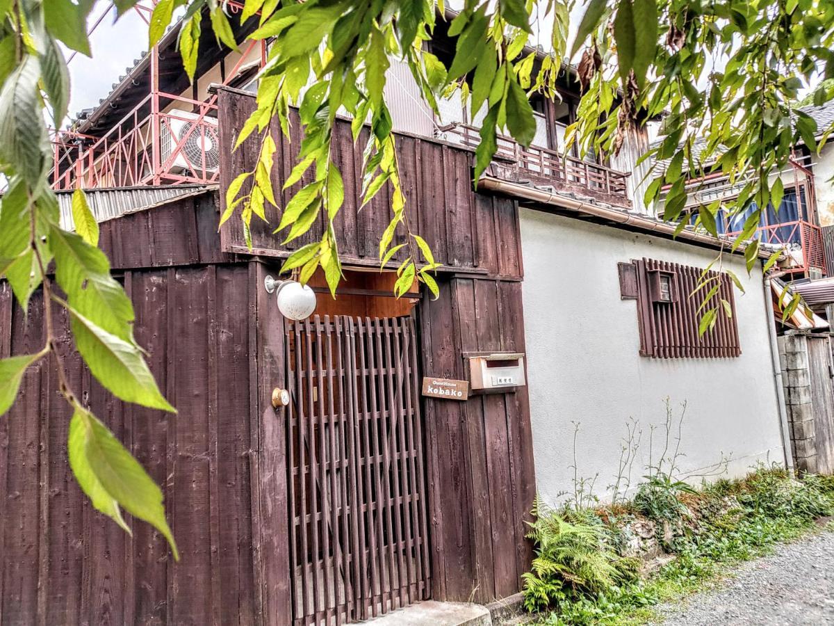 Guest House Kobako كيوتو المظهر الخارجي الصورة