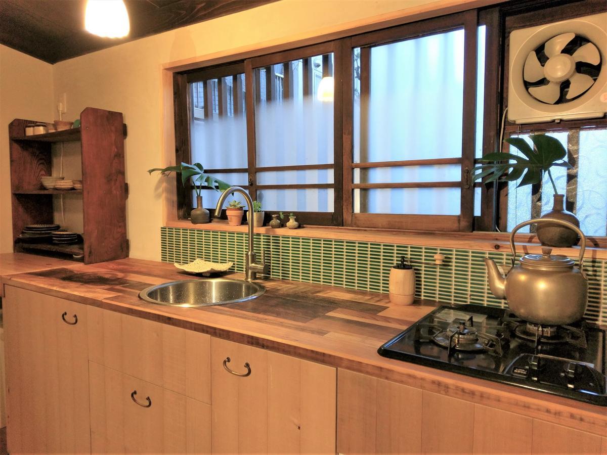 Guest House Kobako كيوتو المظهر الخارجي الصورة