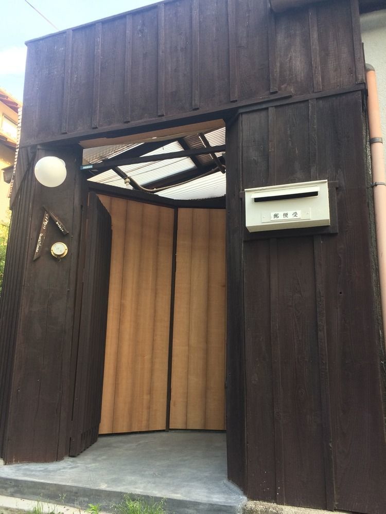 Guest House Kobako كيوتو المظهر الخارجي الصورة